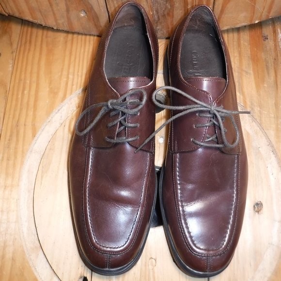 Cole Haan Brown Leather Oxfords Size 11 main image 7